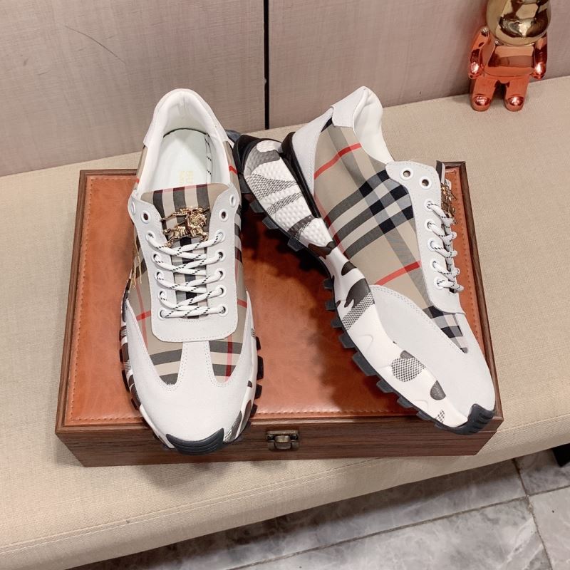 Burberry Low Shoes